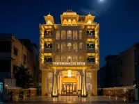 The Chronicles by Wsi - Near the Lake Pichola Udaipur - Mountain view