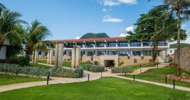 Ikin Margarita Hotel and Spa