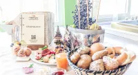 Memory Hotel - Desayuno
