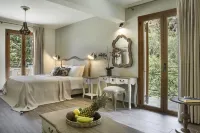La Signora Hotel - Bergblick