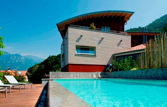 Lake Hotel La Pieve di Pisogne