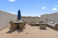 Red Rock Oasis #93 by RedAwning - balcony