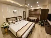 Hotel Aadesh Palace - ห้องครัว