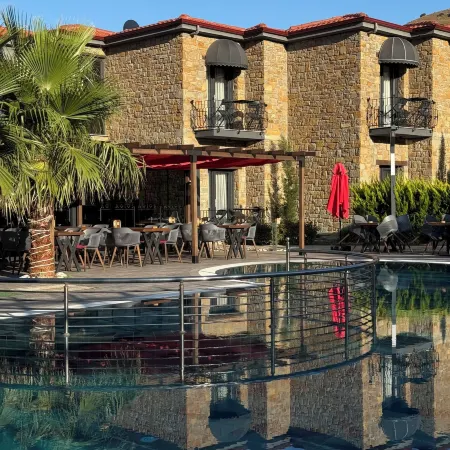 Agios Hotel