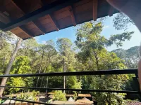 Encino House Hotel & Glamping Valle de Bravo - Mountain view