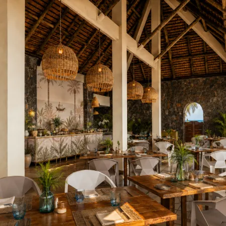 Cocotiers Hotel， Mauritius