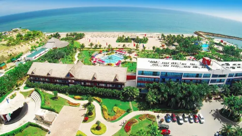 Royal Decameron Punta Centinela - All Inclusive - Kuntosalit