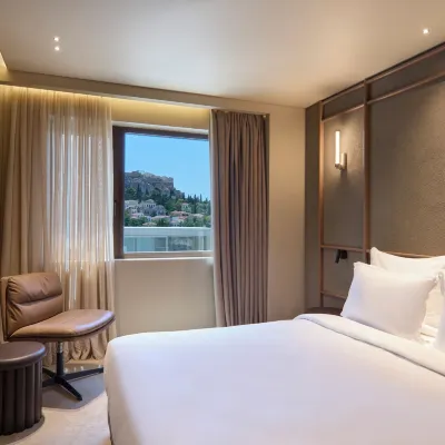 Nur Coreon Signature Hotel Hotels near Monastiraki