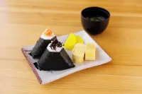 Nara Ryokan - Desayuno