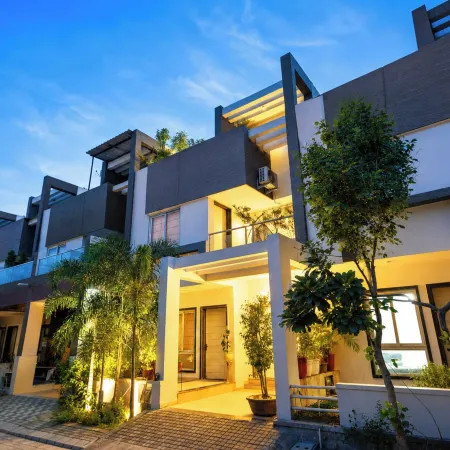 Alaya Stays Lamp house 3BHK Villa