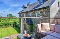 Stunning Bamburgh Coast Apartment - 3-Sterne