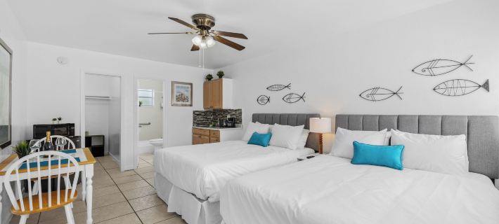 Sunset Inn - Hallandale Beach Các khách sạn ở Hallandale Beach