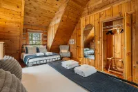 Lobo Lodge - Movie Theatre - Games - Stunning View - Wifi