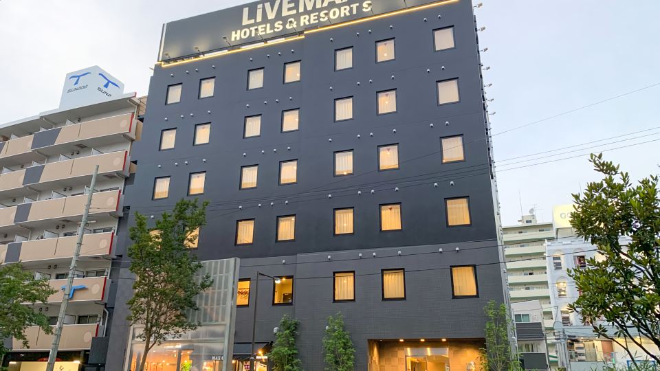 HOTEL LiVEMAX Nishinomiya