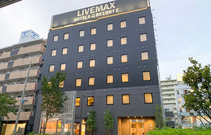 HOTEL LiVEMAX Nishinomiya