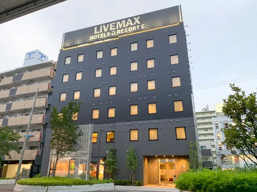 HOTEL LiVEMAX Nishinomiya - 3-Star
