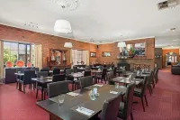 Country Plaza Halls Gap - Aamiainen
