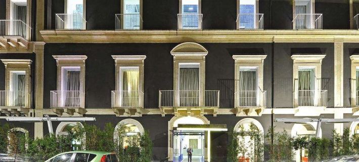 Hotel Romano House Hôtels à&nbsp;: Catane