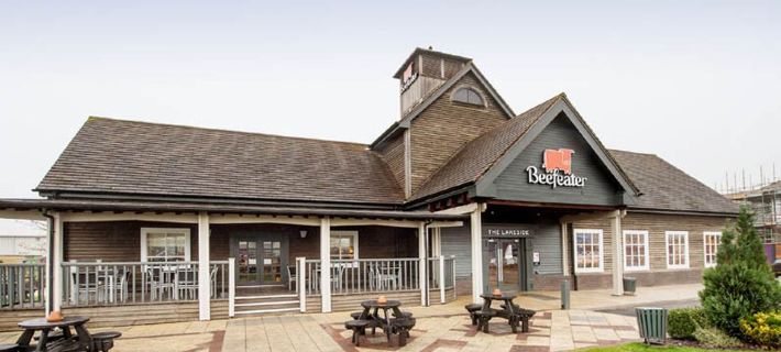 Premier Inn Doncaster (Lakeside) Отели в г. Донкастер