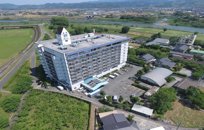 Harazuru Grand Sky Hotel