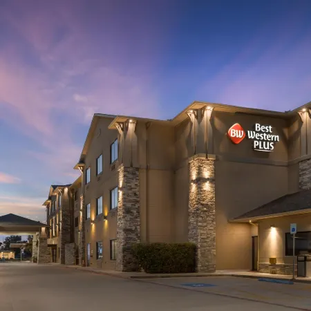 Best Western Plus Big Lake Inn