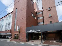 Hotel City Inn Wakayama Wakayama-Ekimae Hotels near Houonji Temple