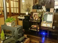 Lodge Stack Point Hotels near بحيرة سايكو