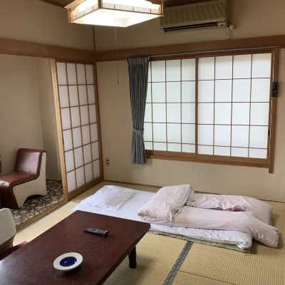 Futabaya Ryokan Các khách sạn gần Ga Amori