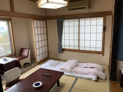 Futabaya Ryokan - 2 Yıldız