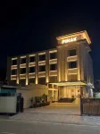 Hotel Pinak - Parkplatz