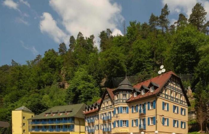 Wellness Hotel Praha