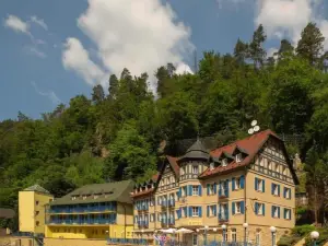 Wellness Hotel Praha