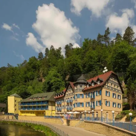 Wellness Hotel Praha