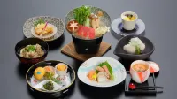 Palace Hotel Kakegawa - petit déjeuner