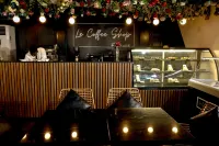 Hotel la Falaise Bonapriso - bar