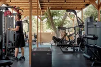 Eleonas Apartments - Fitnessstudio