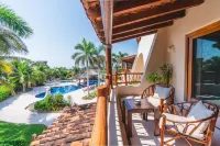 Escondite Residences - piscina