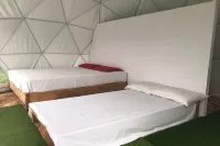 Borobudur Luxury Glamping - Ramah Hewan Peliharaan