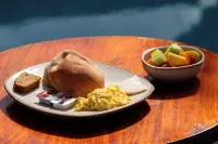 Qema Arequipa - breakfast