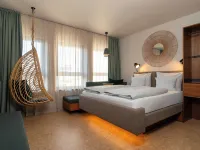 Cocoon Salzburg Hotels near Schallmoos