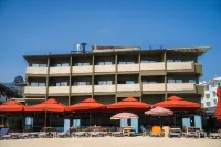 ananea Kleopatra Beach - Adult Only 12 - Parkering