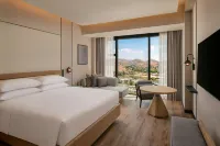 Sheraton Port Moresby Stanley Hotel & Suites - bar