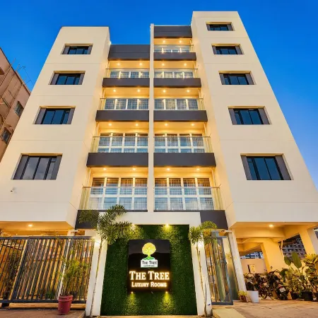 Hotel The Tree Ravet