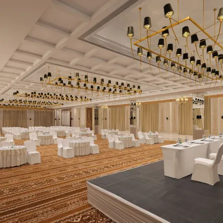 Essentia Luxury Hotel and Convention