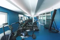 Hotel Europa Fit Hévíz - gimnasio