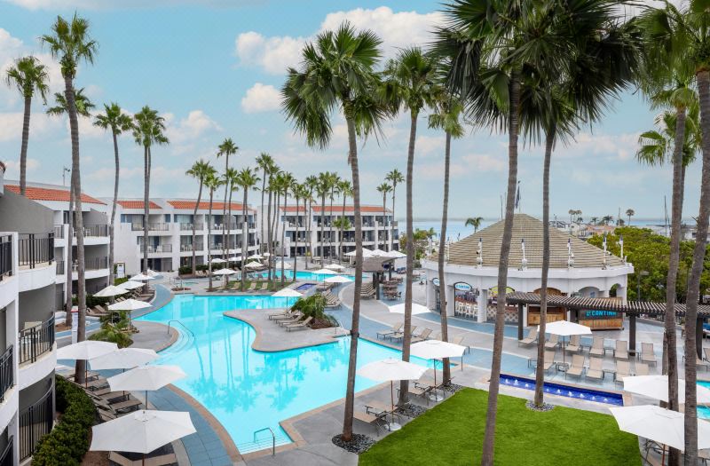 Loews Coronado Bay Resort photo 2