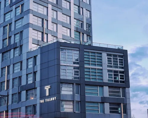 The Tillary Hotel Brooklyn Hotels near Carroll Park