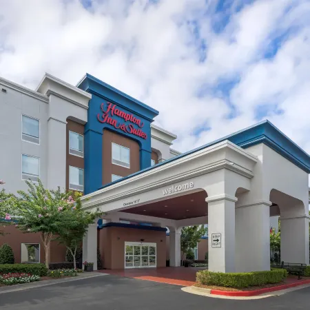 Hampton Inn & Suites Atlanta Airport West/Camp Creek Parkway
