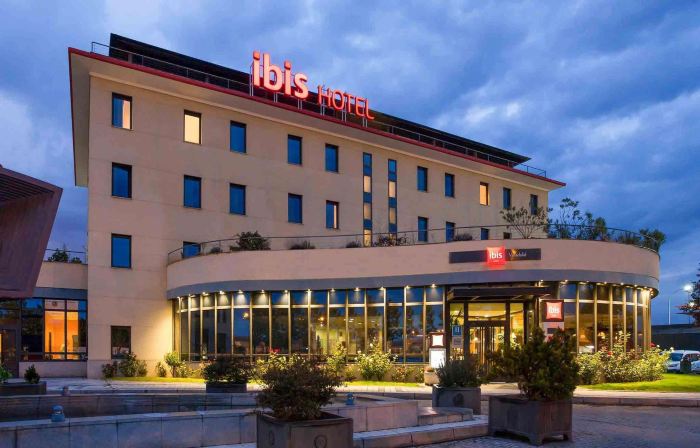 Ibis Valladolid