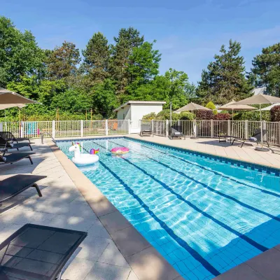 Novotel Bordeaux Merignac Hotels near Saint Augustin